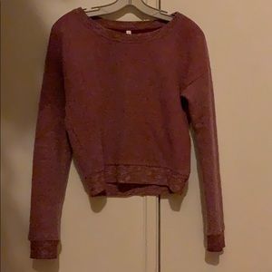 Girls sweatshirt